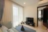 2 Bedroom Condo for rent in XT Huaikhwang, Din Daeng, Bangkok near MRT Huai Khwang