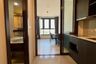 1 Bedroom Condo for rent in XT Huaikhwang, Din Daeng, Bangkok near MRT Huai Khwang