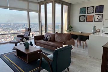 2 Bedroom Condo for rent in Four Seasons Private Residences, Thung Wat Don, Bangkok near BTS Saphan Taksin