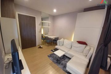 Condo for rent in Urbano Absolute Sathon - Taksin, Khlong Ton Sai, Bangkok near BTS Krung Thon Buri
