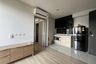 1 Bedroom Condo for rent in The BASE Garden Rama 9, Hua Mak, Bangkok near MRT Ramkhamhaeng 12
