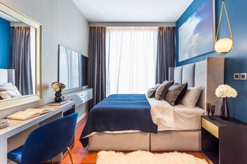 1 Bedroom Condo for rent in KHUN by YOO inspired by Starck, Khlong Tan Nuea, Bangkok near BTS Thong Lo