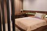 Condo for rent in Life Asoke Rama 9, Makkasan, Bangkok near MRT Phra Ram 9