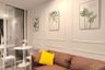 1 Bedroom Condo for rent in Regent Home Wuttakat, Talat Phlu, Bangkok near BTS Wutthakat