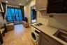 1 Bedroom Condo for rent in Ideo Sathorn - Thaphra, Bukkhalo, Bangkok near BTS Pho Nimit