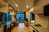 1 Bedroom Condo for rent in Ideo Sathorn - Thaphra, Bukkhalo, Bangkok near BTS Pho Nimit