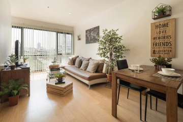 1 Bedroom Condo for rent in Noble Reflex, Phaya Thai, Bangkok near BTS Ari