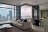 2 Bedroom Condo for rent in Four Seasons Private Residences, Thung Wat Don, Bangkok near BTS Saphan Taksin