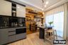 1 Bedroom Condo for rent in THE STAGE Mindscape Ratchada - Huai Khwang, Huai Khwang, Bangkok near MRT Huai Khwang