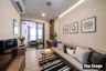 1 Bedroom Condo for rent in THE STAGE Mindscape Ratchada - Huai Khwang, Huai Khwang, Bangkok near MRT Huai Khwang