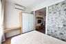 1 Bedroom Condo for rent in i-biza residence, Bang Kapi, Bangkok near MRT Phetchaburi