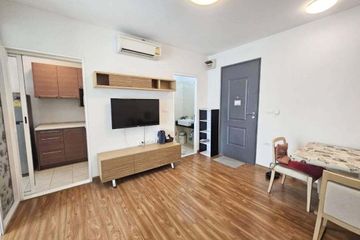 1 Bedroom Condo for rent in i-biza residence, Bang Kapi, Bangkok near MRT Phetchaburi