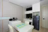1 Bedroom Condo for rent in Cetus, Nong Prue, Chonburi