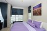 1 Bedroom Condo for rent in Cetus, Nong Prue, Chonburi