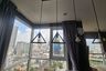 1 Bedroom Condo for rent in Rhythm Sathorn, Thung Wat Don, Bangkok near BTS Saphan Taksin