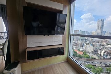 1 Bedroom Condo for rent in Rhythm Sathorn, Thung Wat Don, Bangkok near BTS Saphan Taksin