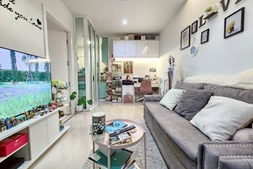 1 Bedroom Condo for rent in TC Green, Huai Khwang, Bangkok near MRT Phetchaburi