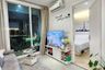 1 Bedroom Condo for rent in TC Green, Huai Khwang, Bangkok near MRT Phetchaburi