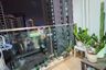 1 Bedroom Condo for rent in TC Green, Huai Khwang, Bangkok near MRT Phetchaburi