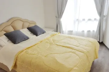 1 Bedroom Condo for rent in Rich Park at Triple Station, Suan Luang, Bangkok near Airport Rail Link Hua Mak