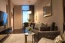 1 Bedroom Condo for rent in The Diplomat 39, Khlong Tan Nuea, Bangkok near BTS Phrom Phong