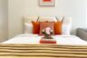 Condo for rent in The Rich Rama 9 - Srinakarin, Suan Luang, Bangkok near Airport Rail Link Hua Mak