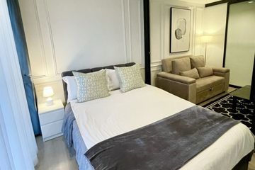 Condo for rent in THE LINE Phahonyothin Park, Chom Phon, Bangkok near MRT Phahon Yothin