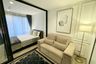 Condo for rent in THE LINE Phahonyothin Park, Chom Phon, Bangkok near MRT Phahon Yothin