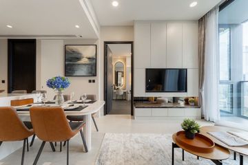 1 Bedroom Condo for rent in Tait Sathorn 12, Silom, Bangkok near BTS Saint Louis