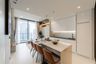 1 Bedroom Condo for rent in Tait Sathorn 12, Silom, Bangkok near BTS Saint Louis
