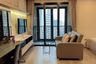 1 Bedroom Condo for rent in Ashton Asoke - Rama 9, Din Daeng, Bangkok near MRT Phra Ram 9