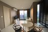 1 Bedroom Condo for Sale or Rent in Rhythm Sukhumvit 42, Phra Khanong, Bangkok near BTS Ekkamai