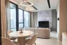 2 Bedroom Condo for rent in The Bangkok Thonglor, Khlong Tan Nuea, Bangkok near BTS Thong Lo