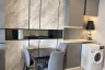 1 Bedroom Condo for sale in The Key Sathorn-Charoenraj, Bang Khlo, Bangkok near BTS Surasak