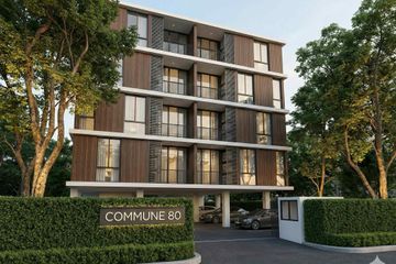 2 Bedroom Condo for sale in Commune 80, Wang Thonglang, Bangkok near MRT Huai Khwang
