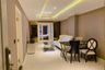 1 Bedroom Condo for rent in Nusa State Tower Condominium, Silom, Bangkok near BTS Surasak
