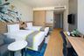 Condo for rent in Holiday Inn and Suites Siracha Leamchabang, Thung Sukhla, Chonburi