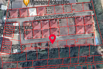 Land for sale in Sirinland, Hua Hin, Prachuap Khiri Khan