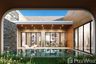4 Bedroom Villa for sale in Baan Mae Bibury Phase 2, Nong Prue, Chonburi