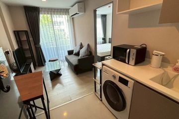 1 Bedroom Condo for rent in Metro Luxe Ratchada, Din Daeng, Bangkok near MRT Huai Khwang