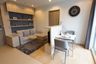 1 Bedroom Condo for rent in HQ by Sansiri, Khlong Tan Nuea, Bangkok near BTS Thong Lo