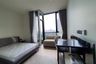 Condo for rent in Chapter Charoennakhorn-Riverside, Bang Lamphu Lang, Bangkok near BTS Krung Thon Buri