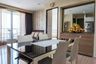 2 Bedroom Condo for Sale or Rent in Rhythm Sathorn, Thung Wat Don, Bangkok near BTS Saphan Taksin