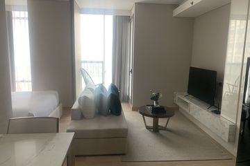 Condo for sale in Siamese Exclusive Queens, Khlong Toei, Bangkok near MRT Queen Sirikit National Convention Centre