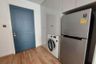 1 Bedroom Condo for rent in Maestro 01 Sathorn-Yenakat, Thung Maha Mek, Bangkok near MRT Khlong Toei