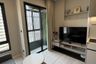 1 Bedroom Condo for rent in The Room Phayathai, Thanon Phaya Thai, Bangkok near BTS Phaya Thai