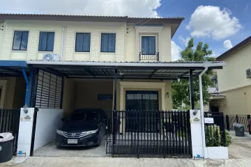 3 Bedroom Townhouse for Sale or Rent in Pruksa Ville 103, Bang Phli Yai, Samut Prakan