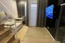 1 Bedroom Condo for rent in Landmark @MRTA Station, Bang Kapi, Bangkok near MRT Pradit Manutham
