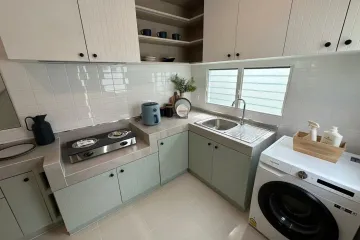 3 Bedroom Townhouse for rent in Villaggio 2 Srinakarin-Bangna, Bang Kaeo, Samut Prakan