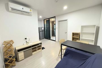 1 Bedroom Condo for rent in Aspire Asoke-Ratchada, Din Daeng, Bangkok near MRT Phra Ram 9